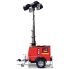 Wieża oświetleniowa spalinowa LED Himoinsa Apolo Compact S5 – Yanmar 3TNV80FNGGEH, 196.000 lm, 9 m